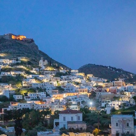 Sunny Bay Villa Agia Marina  Buitenkant foto