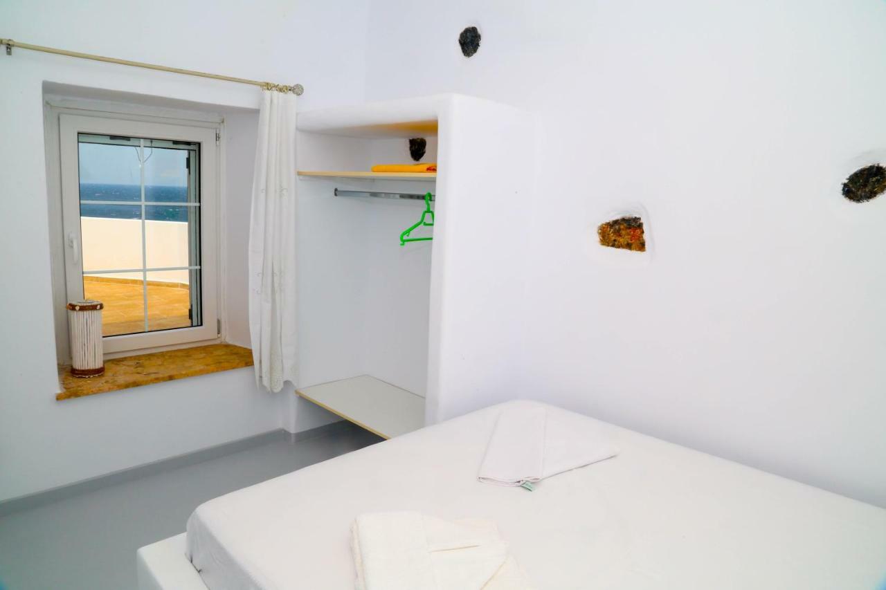 Sunny Bay Villa Agia Marina  Buitenkant foto